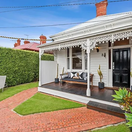 The White House Villa Geelong Exterior photo
