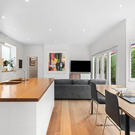 The White House Villa Geelong Exterior photo
